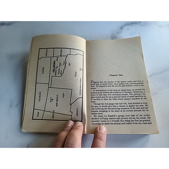 Silhouette Special Edition Wellspring By Curtiss Ann Matlock Paperback - Picture 5 of 10